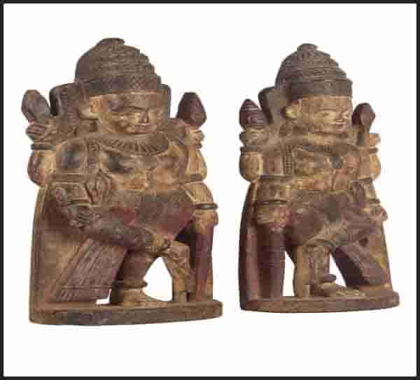 DIVINE GATE KEEPERS OF LORD MURUGA DIVINE GATE KEEPERS OF LORD MURUGA